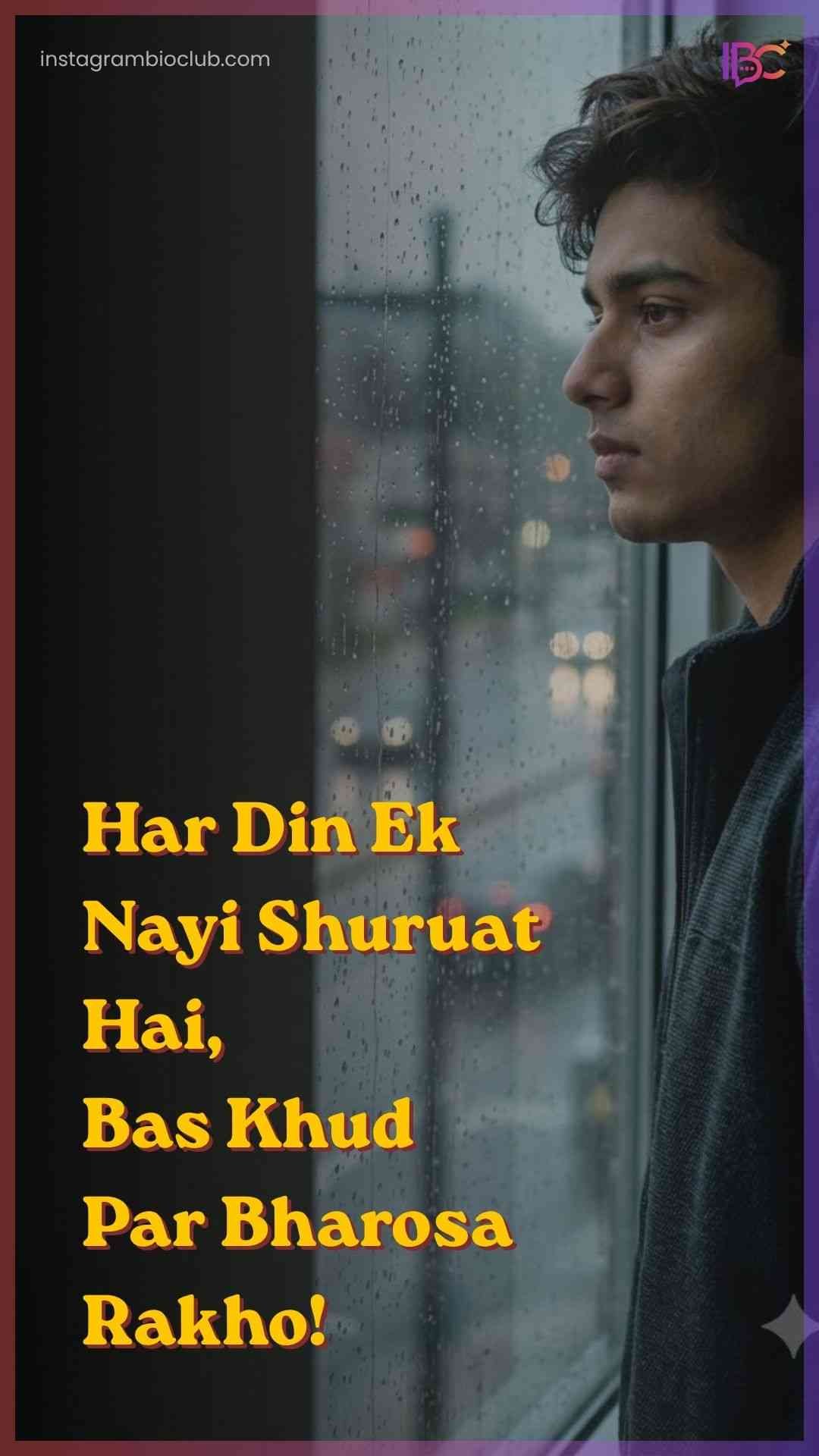 2 Line Shayari In Hindi On Life​.1