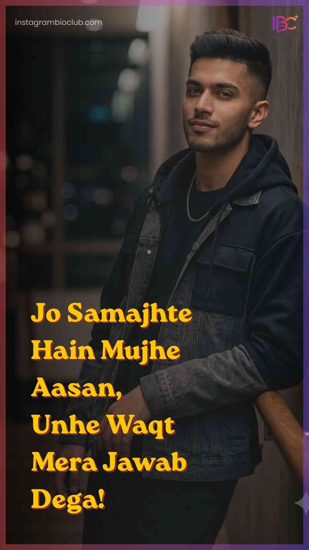 Attitude Boys Shayari.1