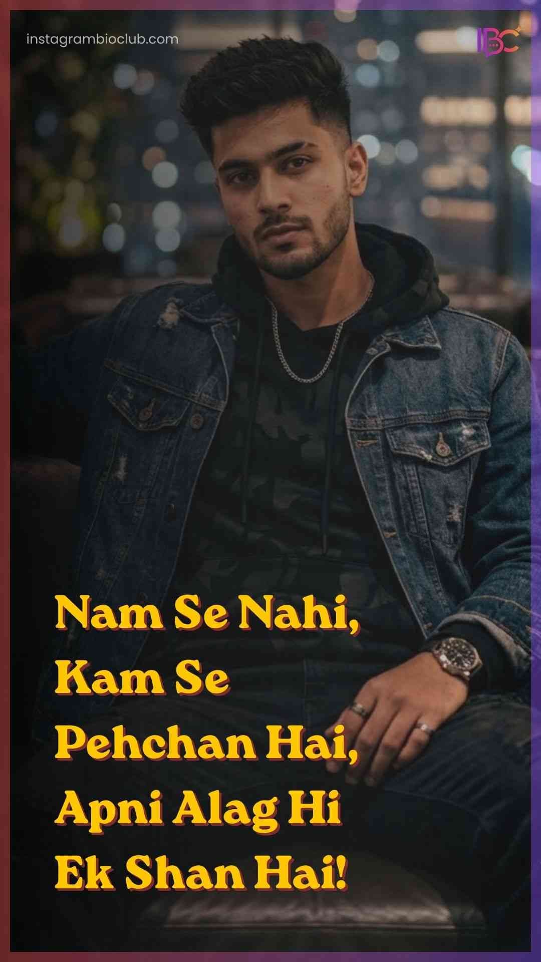 Attitude Boys Shayari