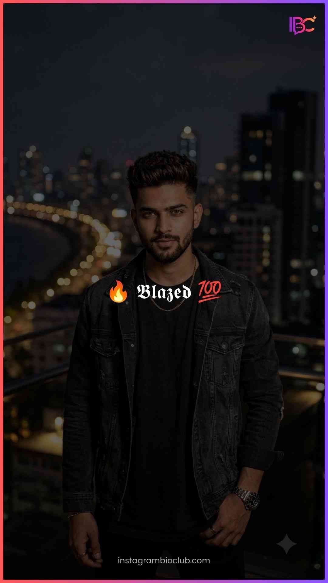 Attitude Captions For Instagram For Boy One Word​