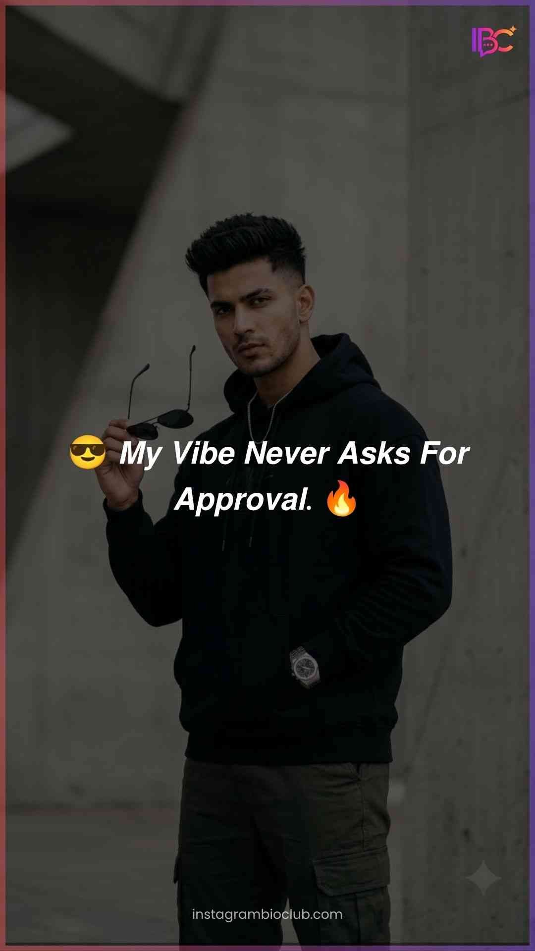 Attitude Captions