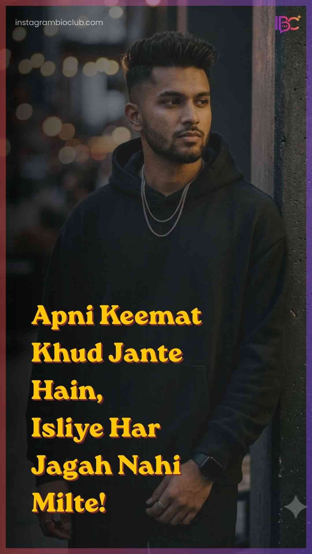 Attitude Shayari In Hindi 2 Line​.1