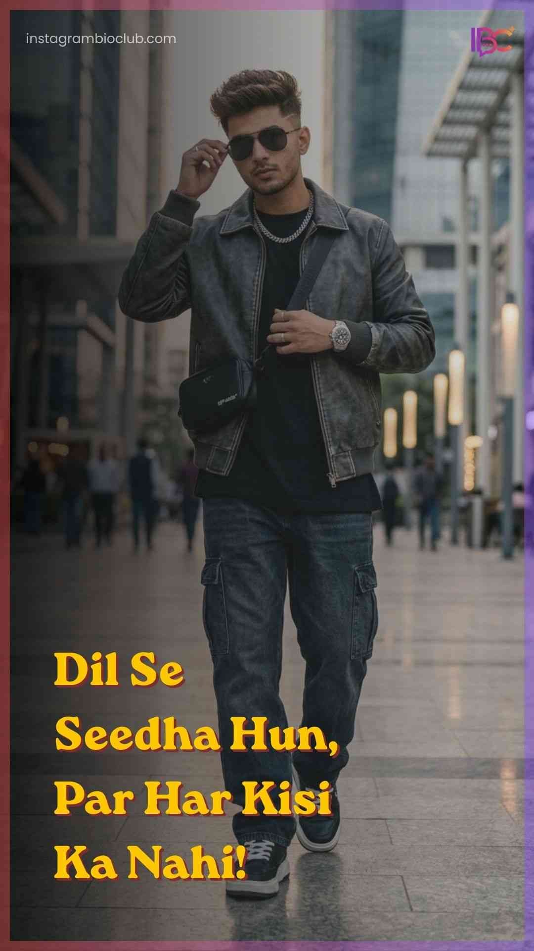 Attitude Shayari In Hindi For Boy​.1