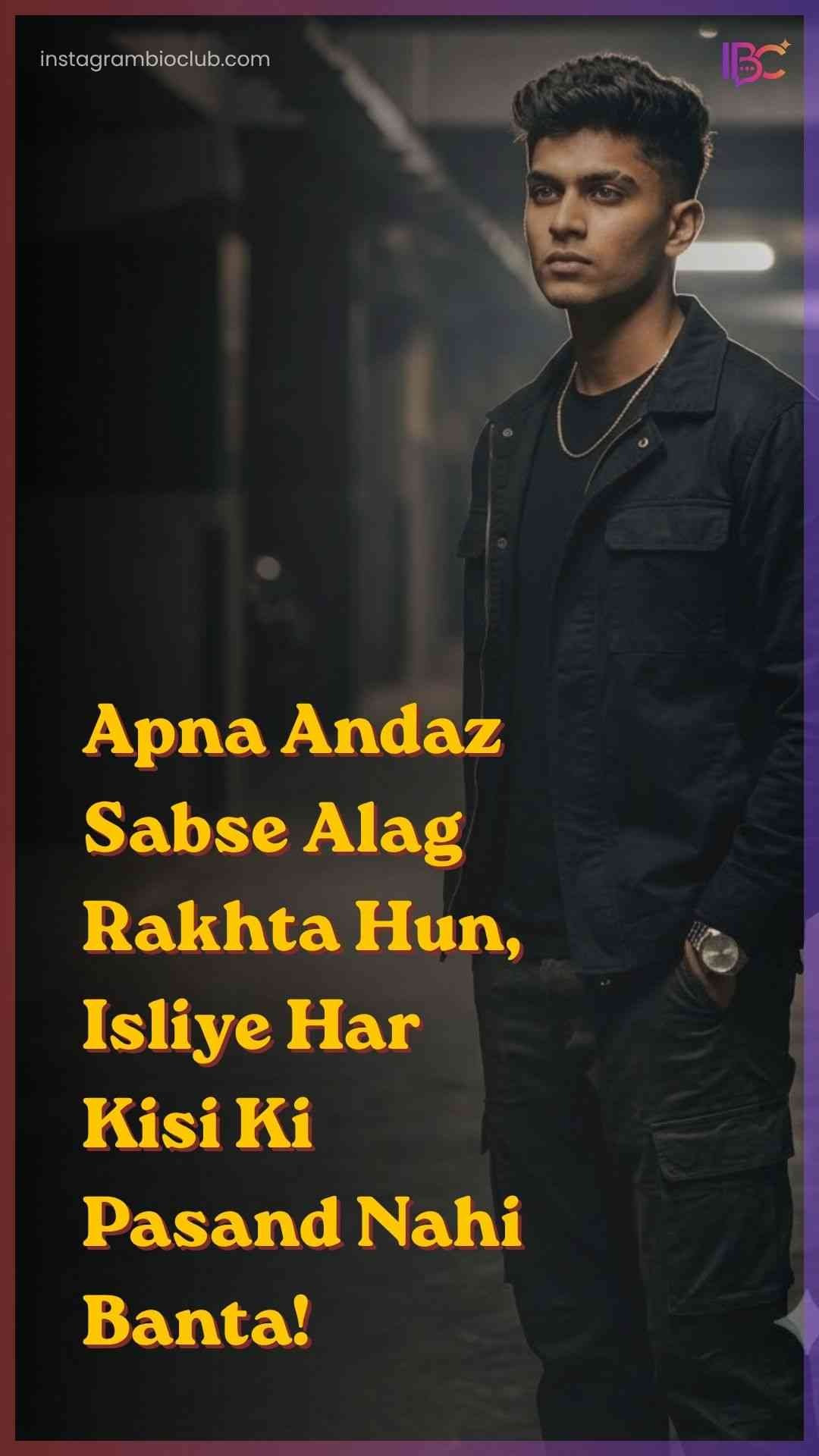 Attitude Shayari
