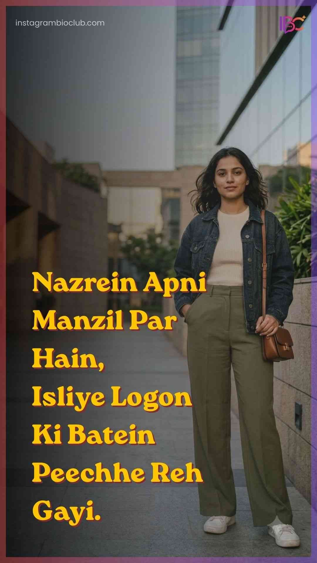 Attitude Status For Girl In Hindi For Instagram.1