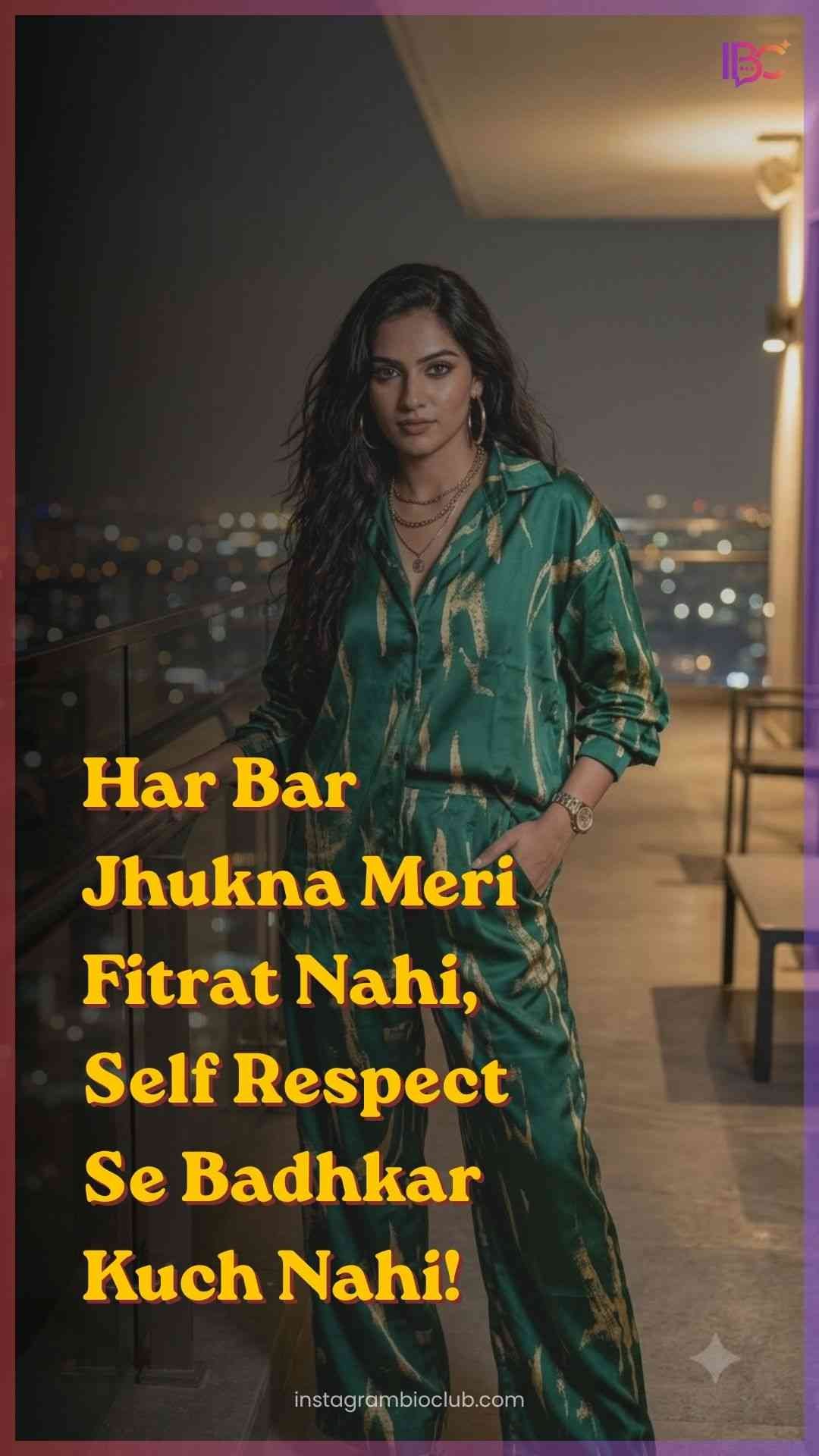 Attitude Status For Girls.1