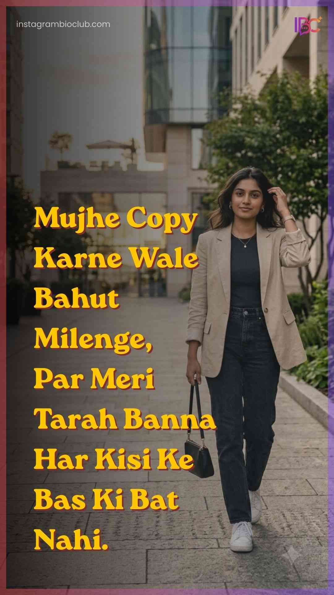 Attitude Status For Girls​.1