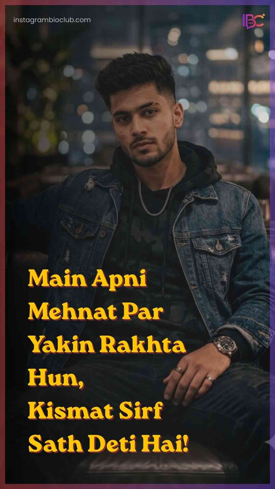 Attitude Status Hindi For Boy​.1