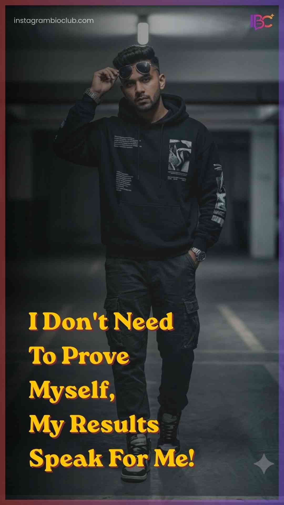 Attitude Status In English For Boys​
