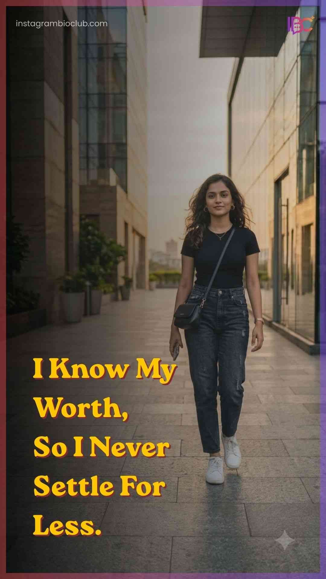 Attitude Status In English For Girls