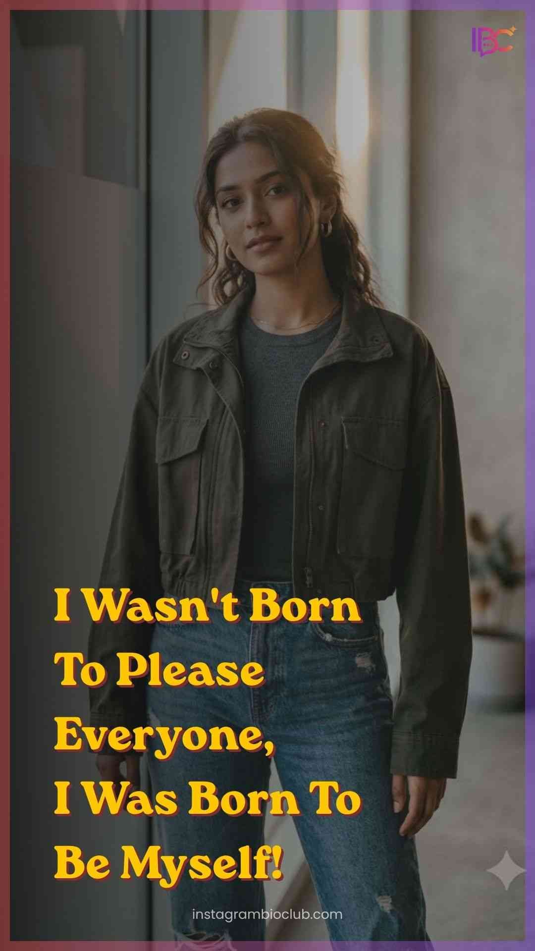 Attitude Status In English For Girls​