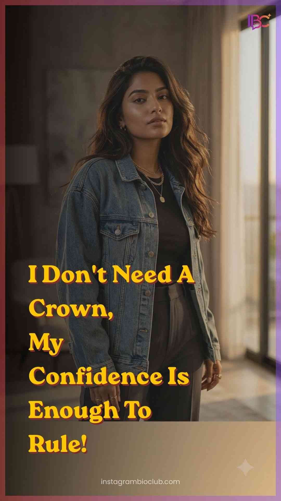Attitude Status In English For Girls​