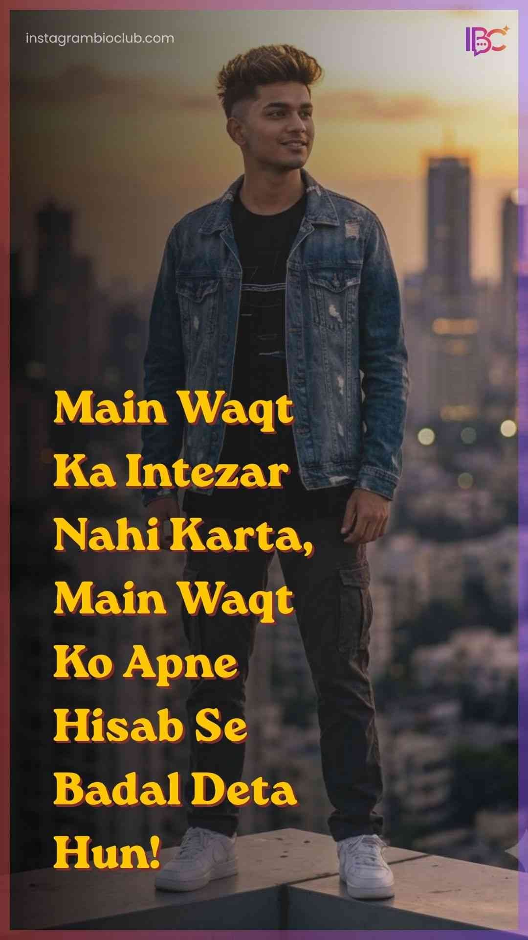 Best Attitude Status For Boys​