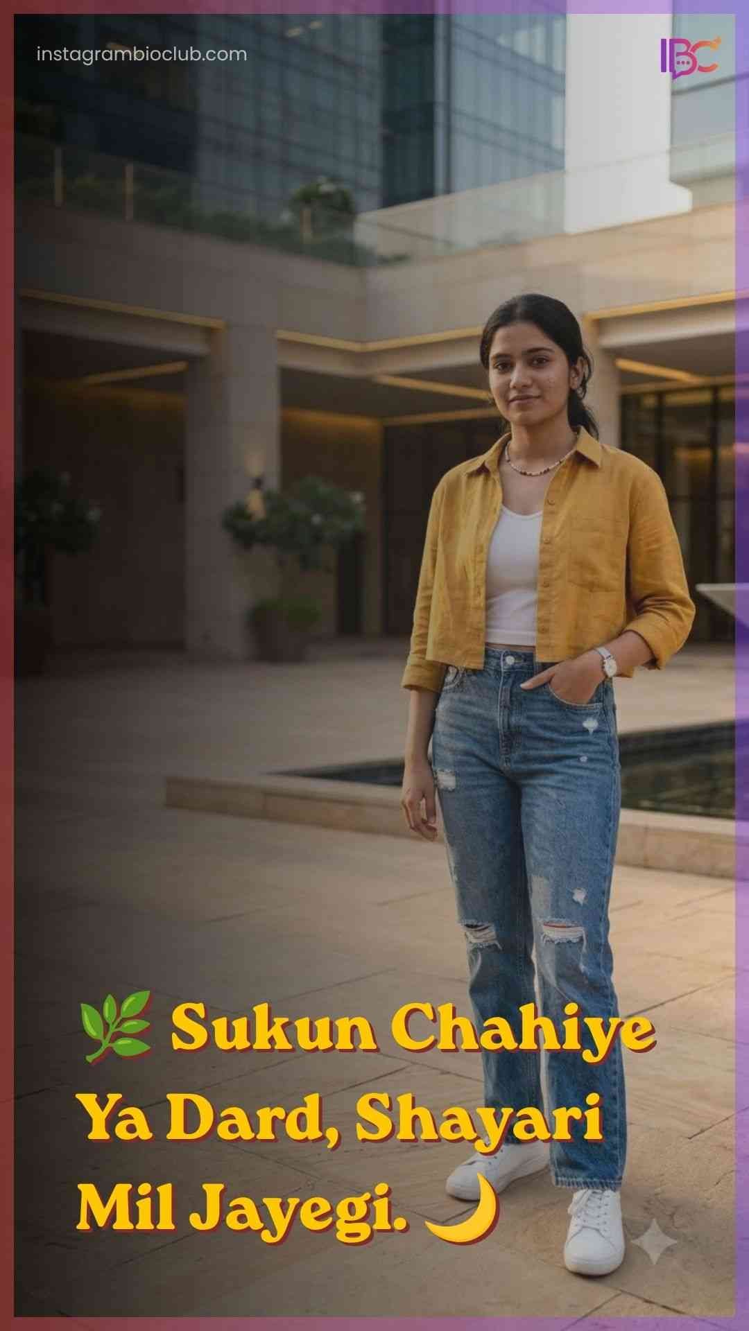 Best Bio For Instagram Shayari Page In Hindi.2