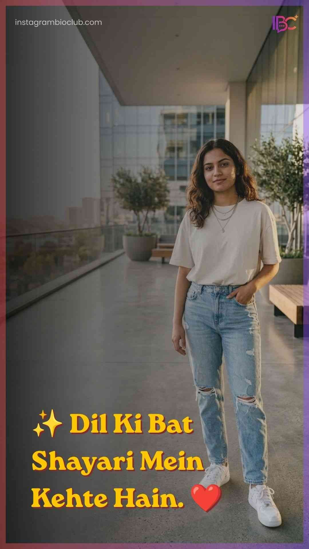 Best Bio For Instagram Shayari Page In Hindi