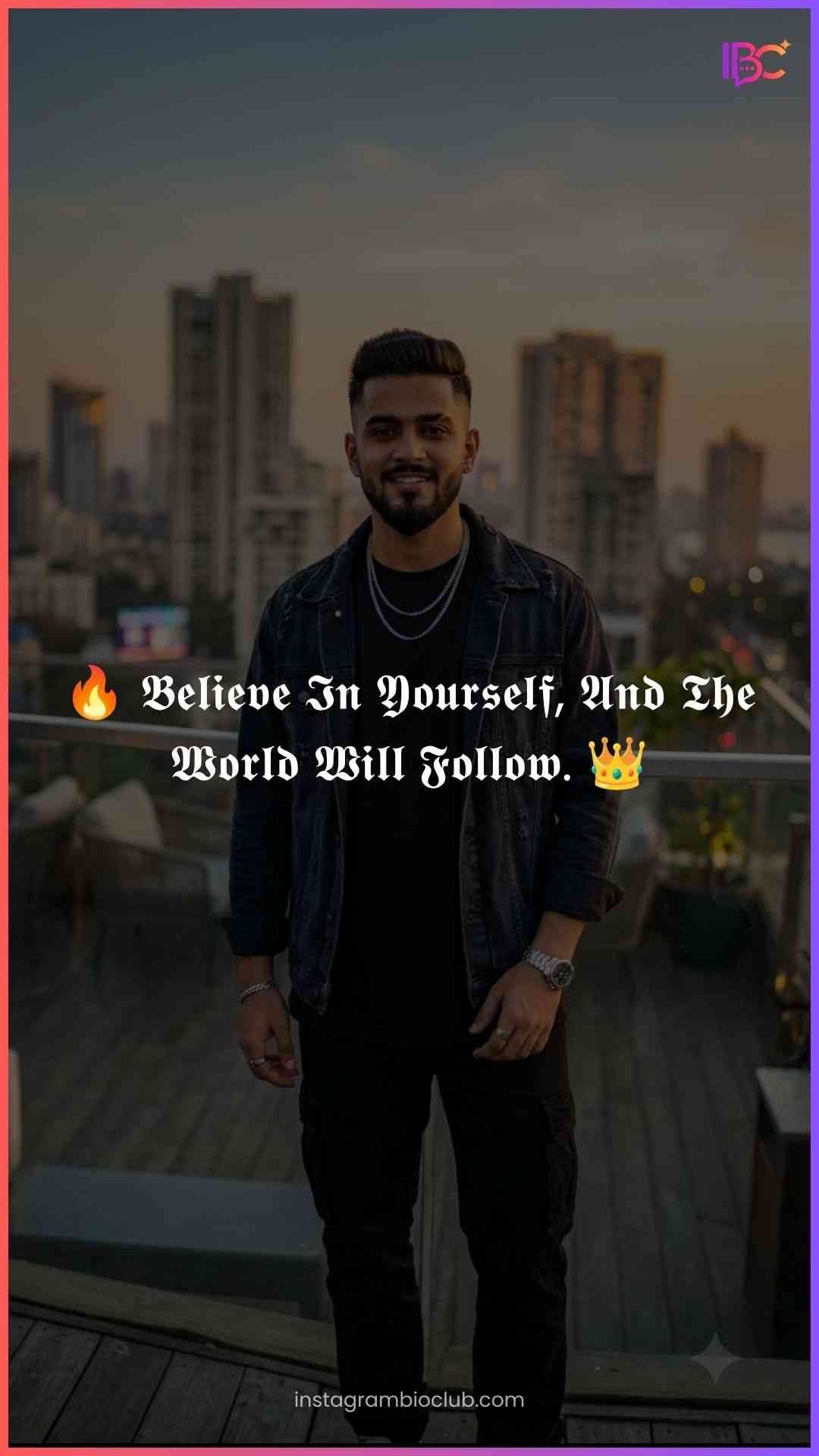 Best Captions For Instagram For Boys