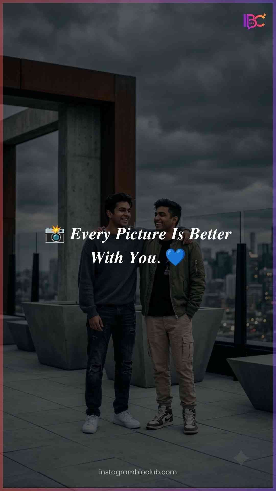Best Friend Captions For Pictures​