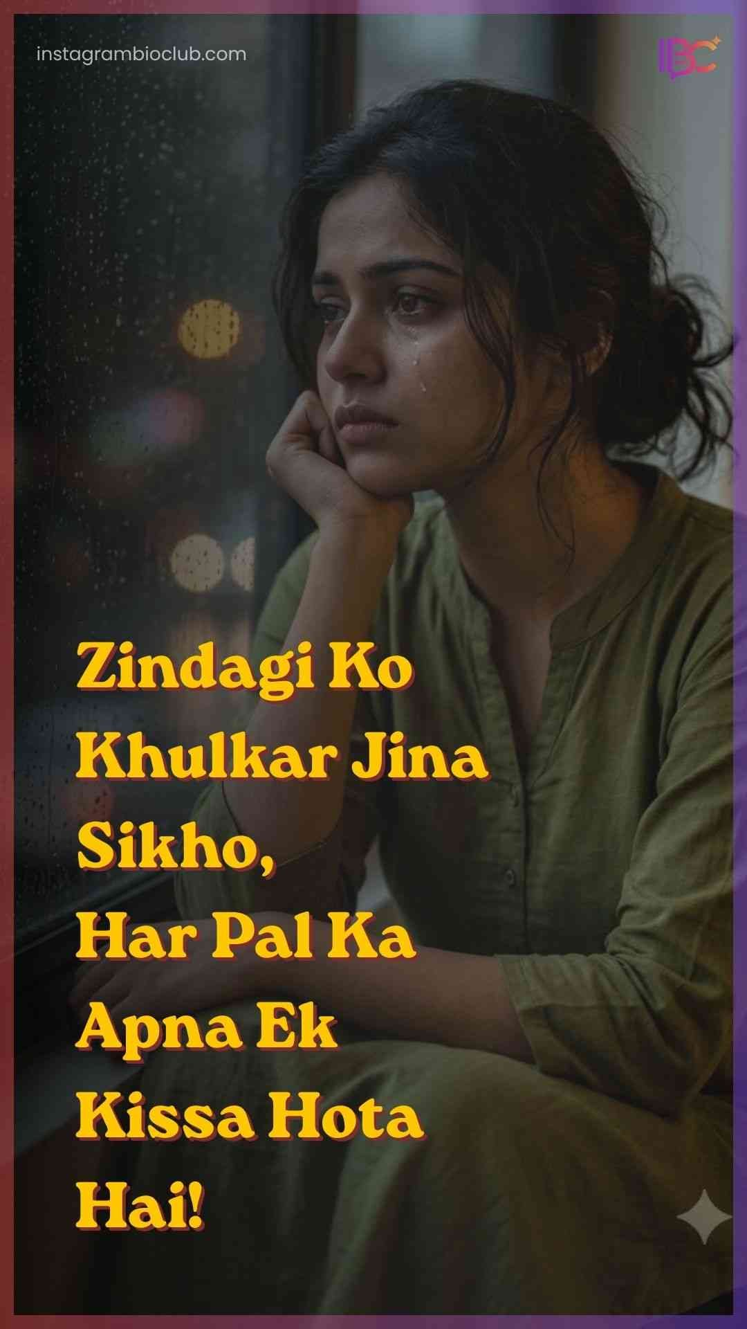 Best Hindi Shayari On Life​