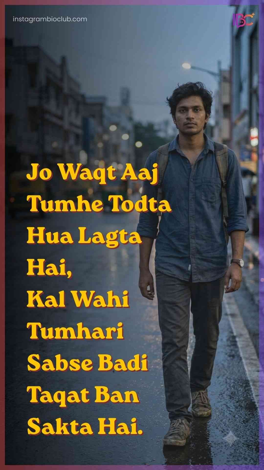 Best Inspirational Quotes On Reality Of Life In Hindi​