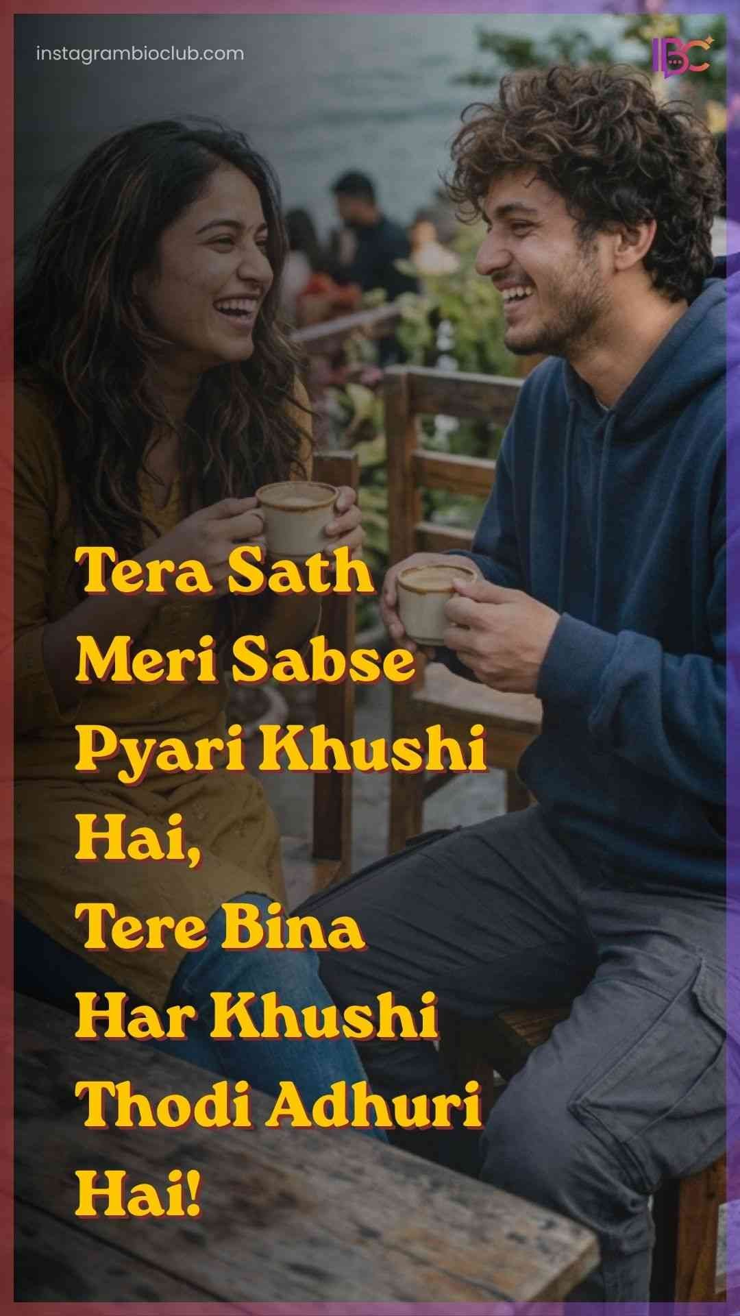 Best Love Shayari In Hindi​