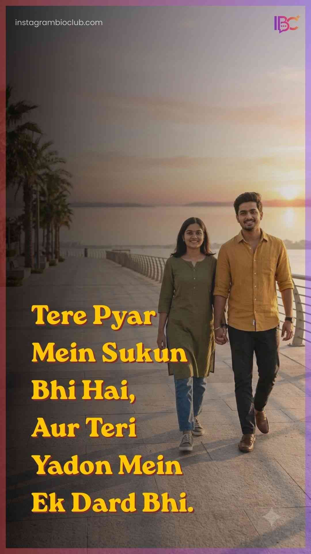 Black Love Quotes In Hindi​