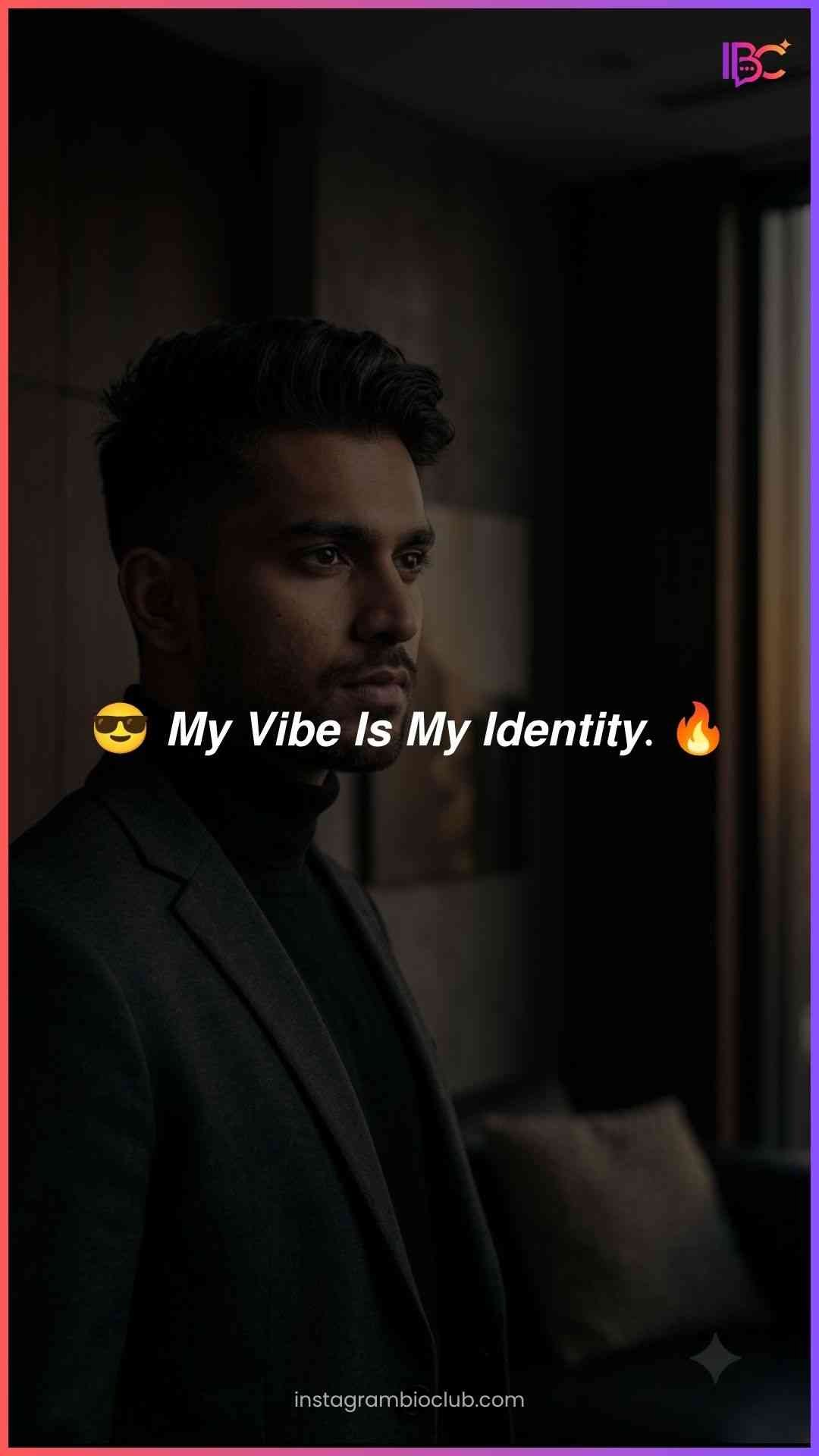Caption For Boys Attitude​