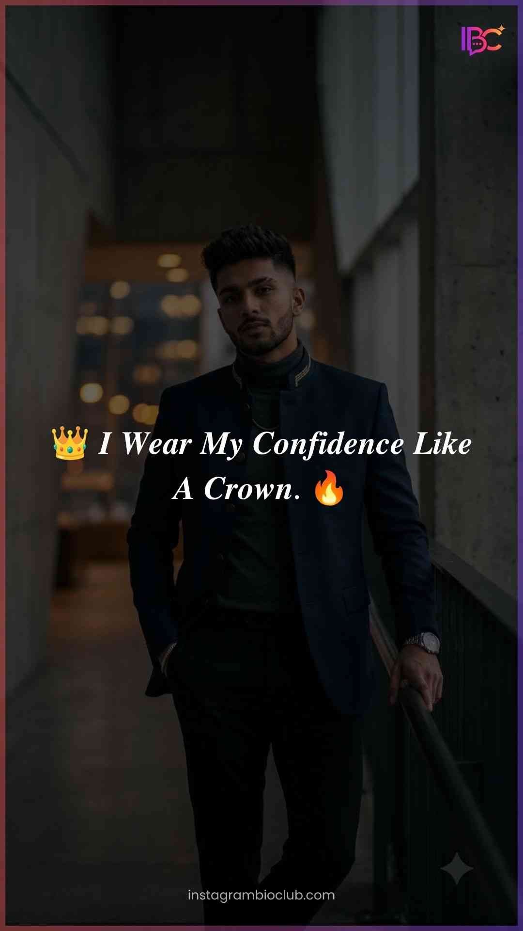 Caption For Boys Instagram