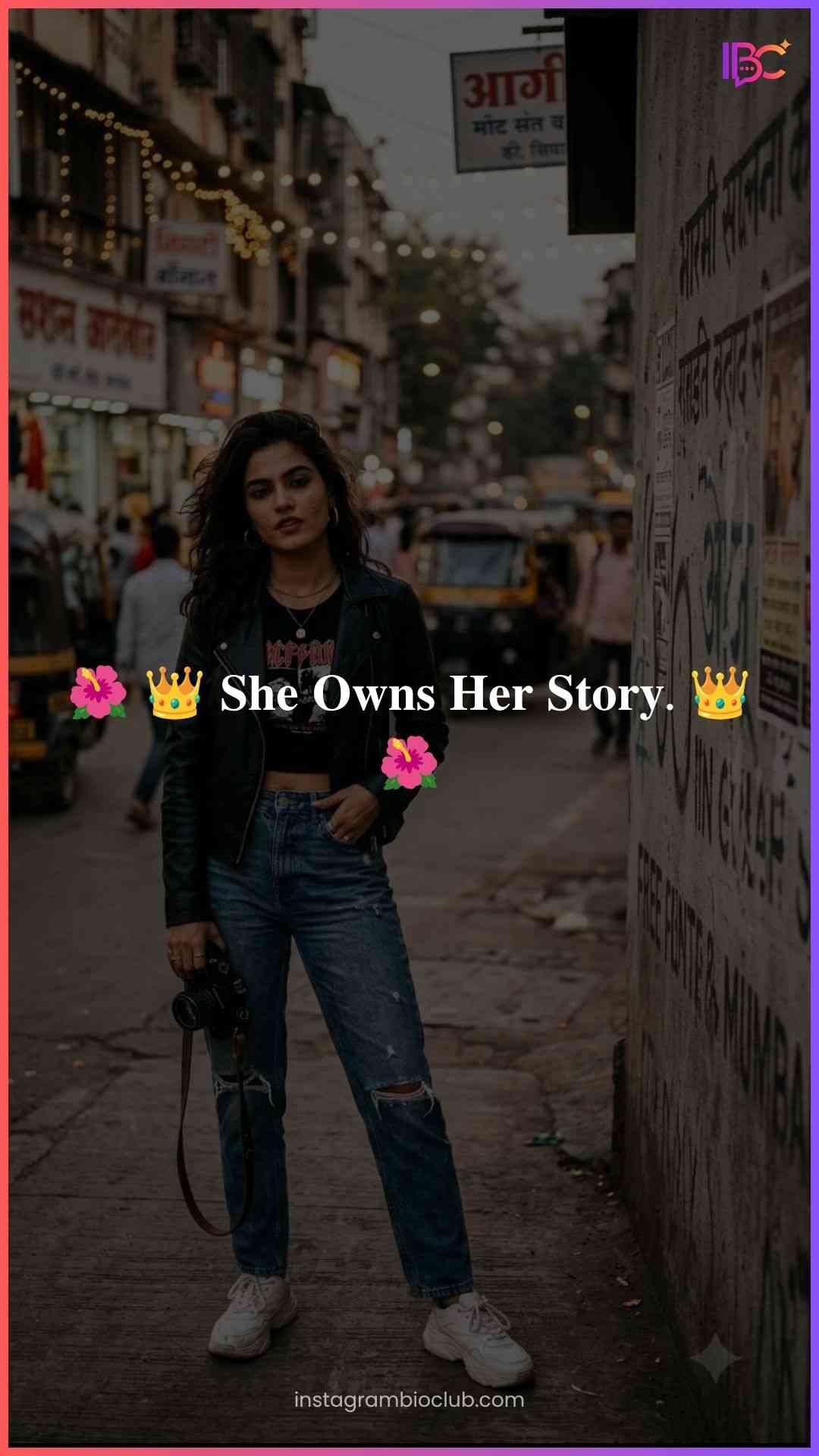Caption For Girls Instagram​