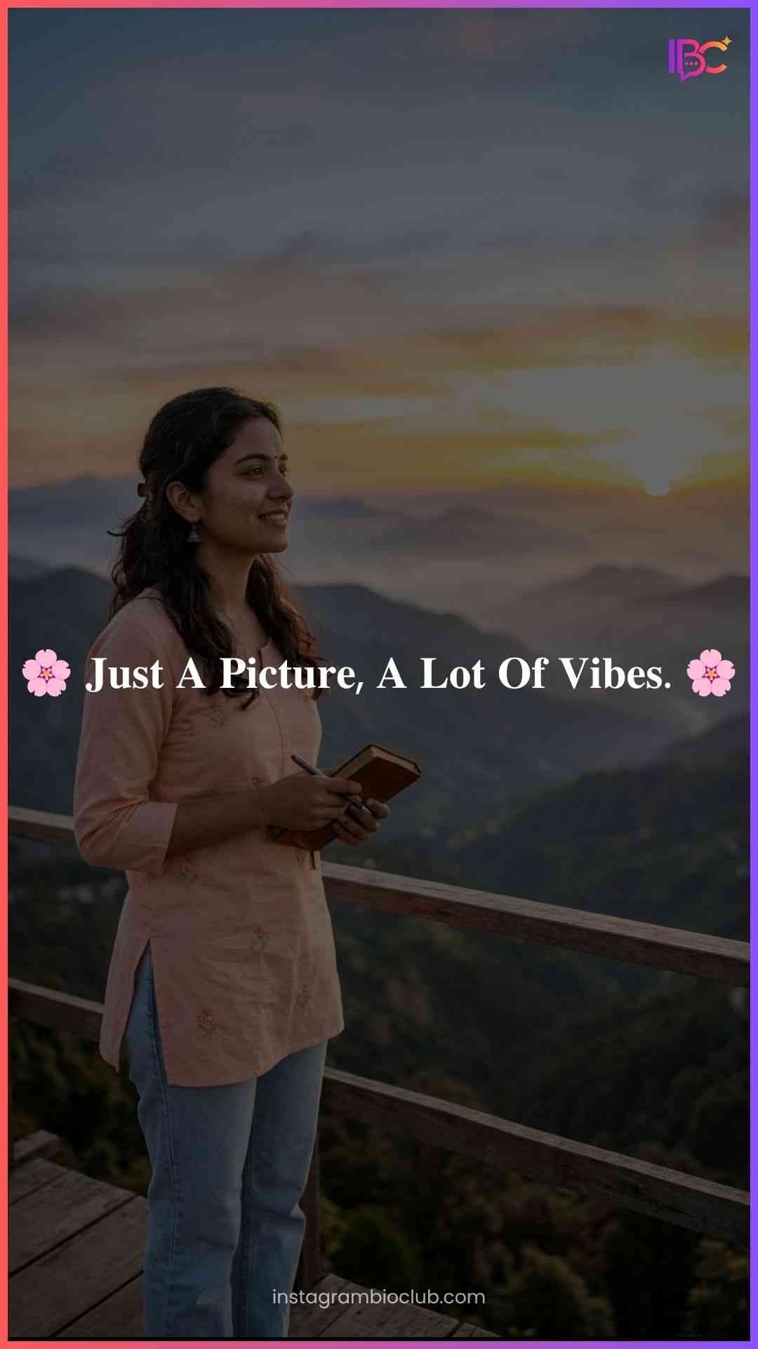 Caption For Girls Pic​
