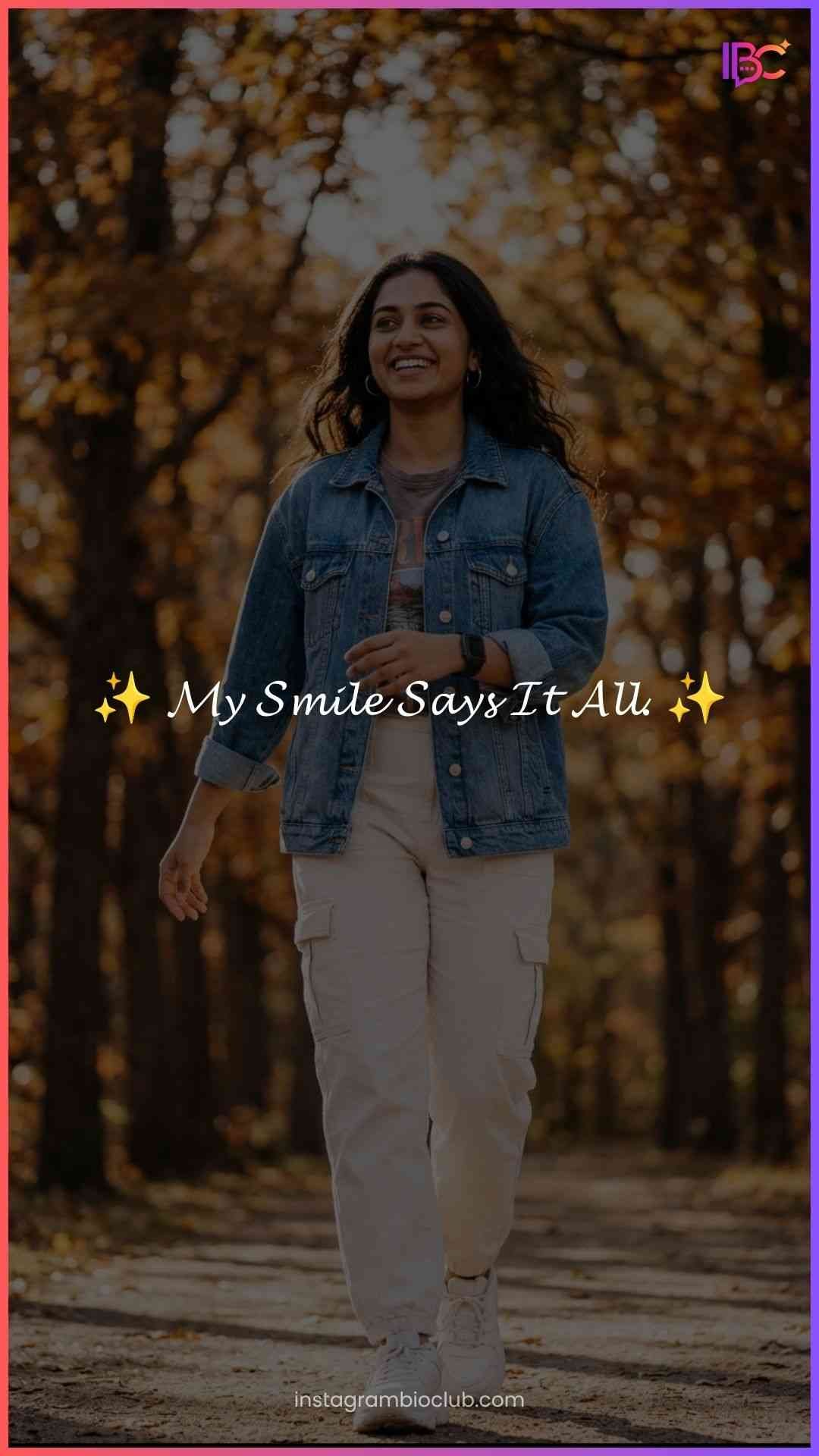 Caption For Girls