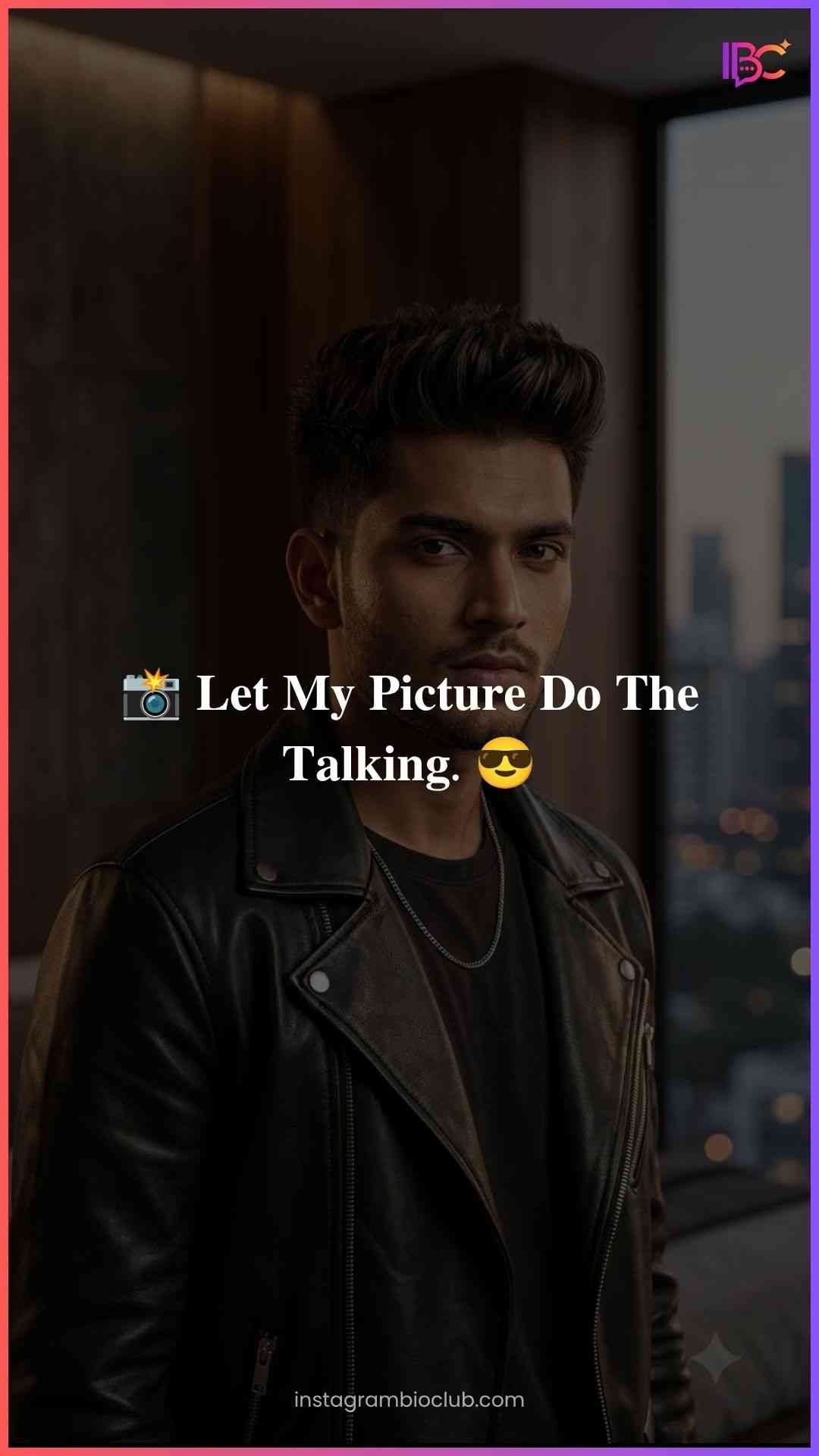 Caption For Instagram For Boys​