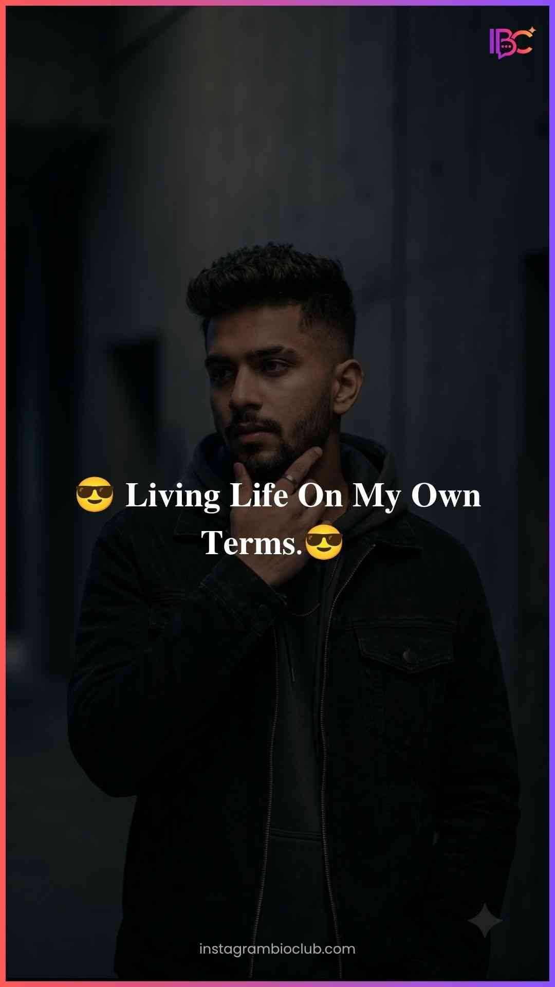 Caption For Instagram For Boys​