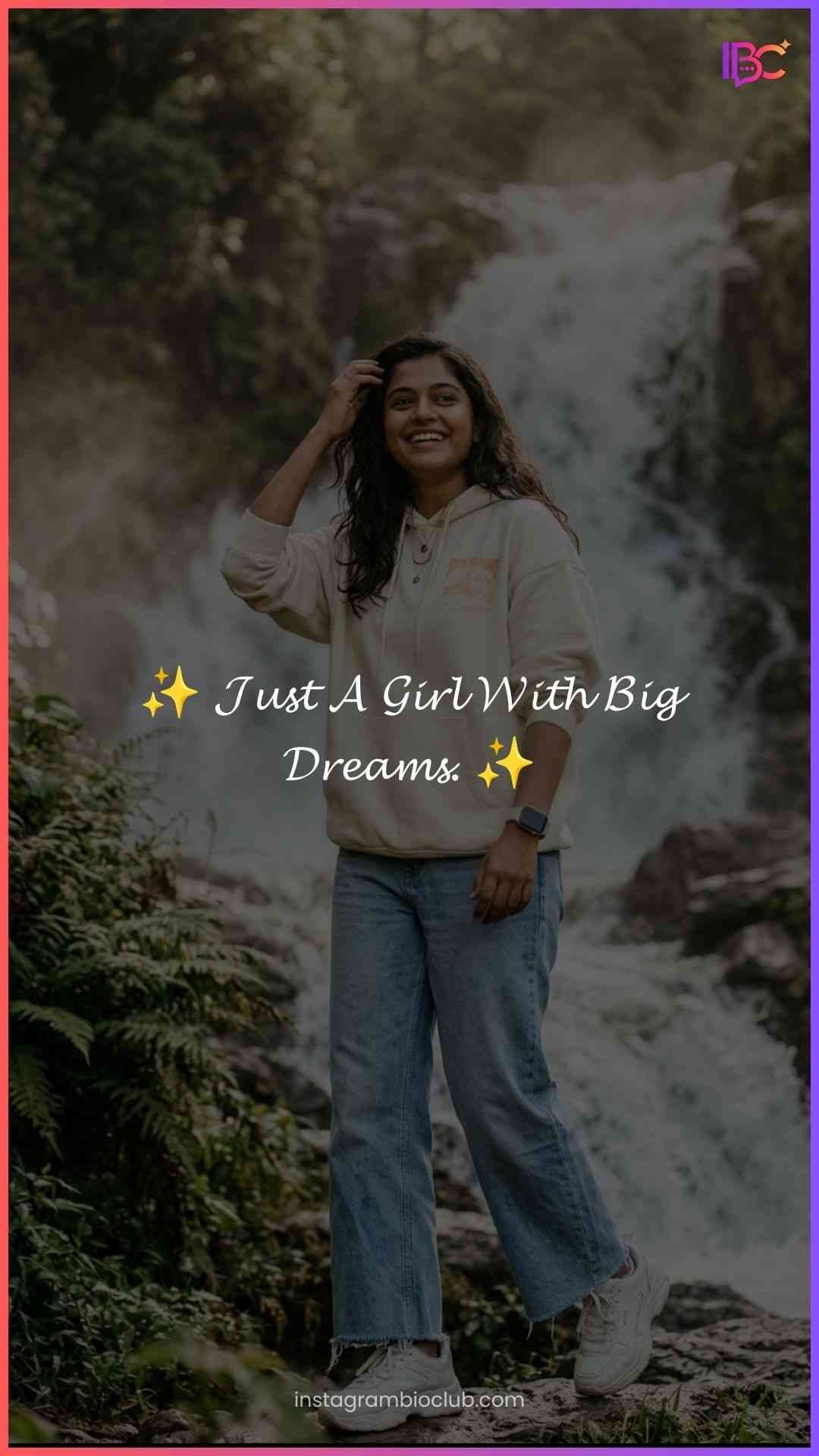Caption For Instagram Girls
