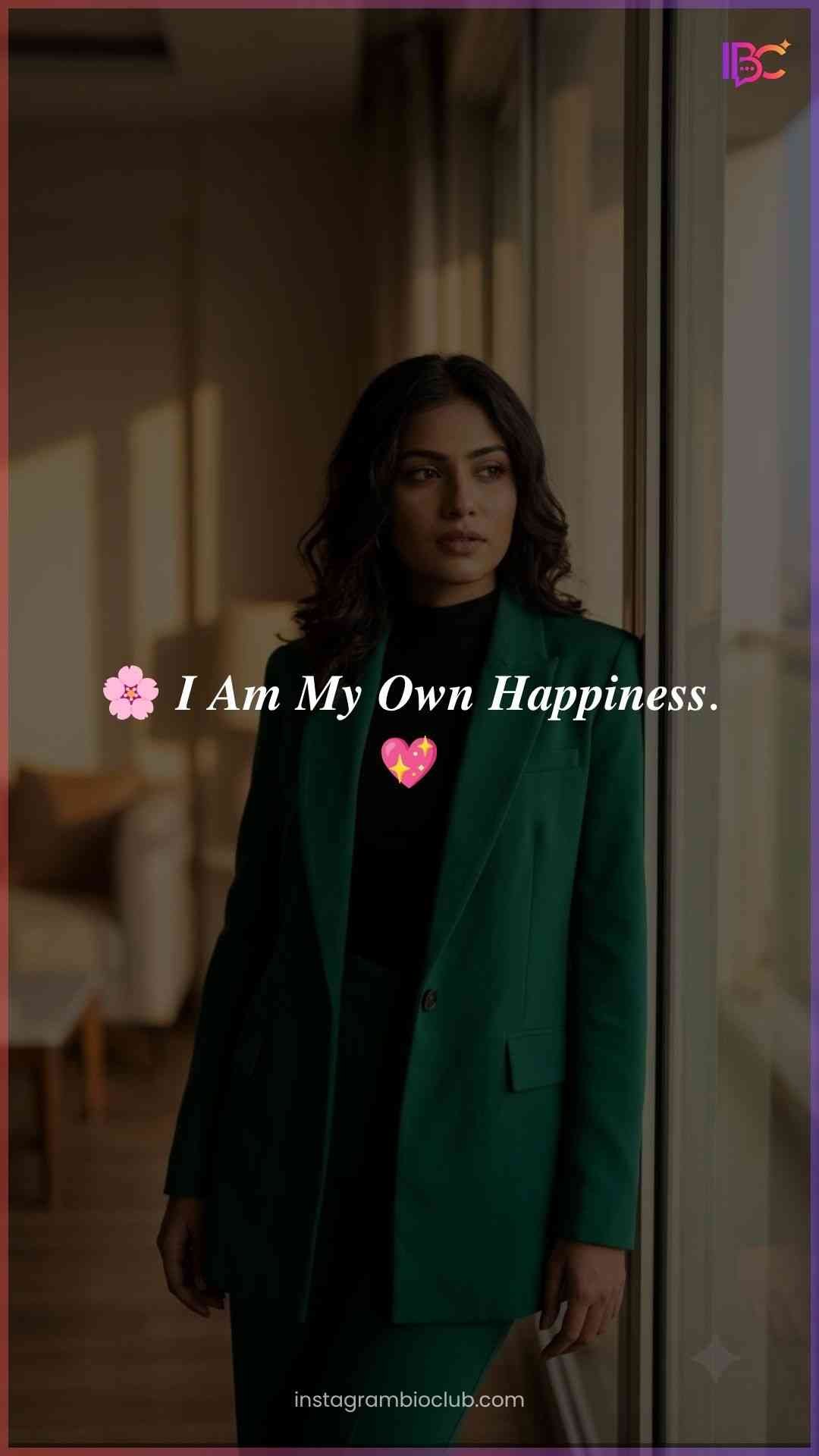 Caption For Instagram On Self Love​