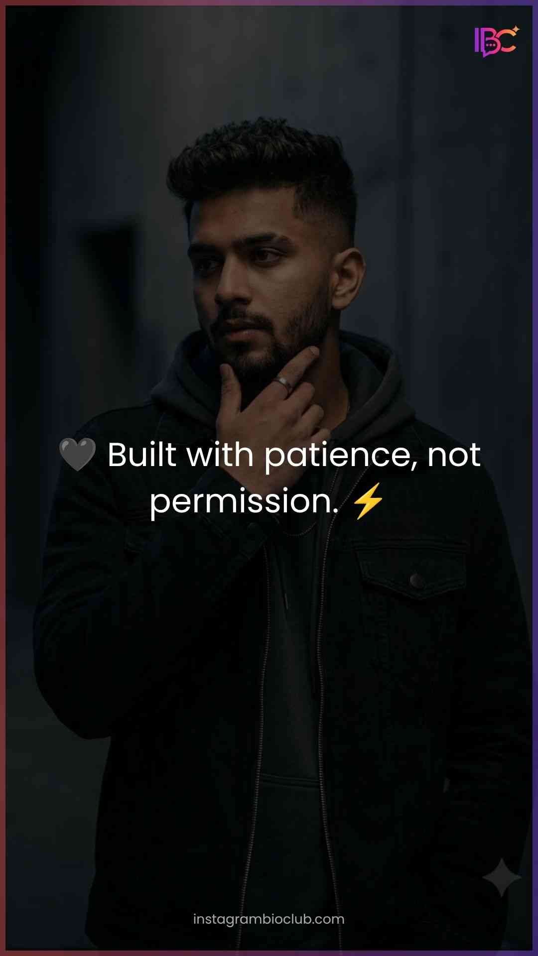 Caption For Instagram Post For Men​