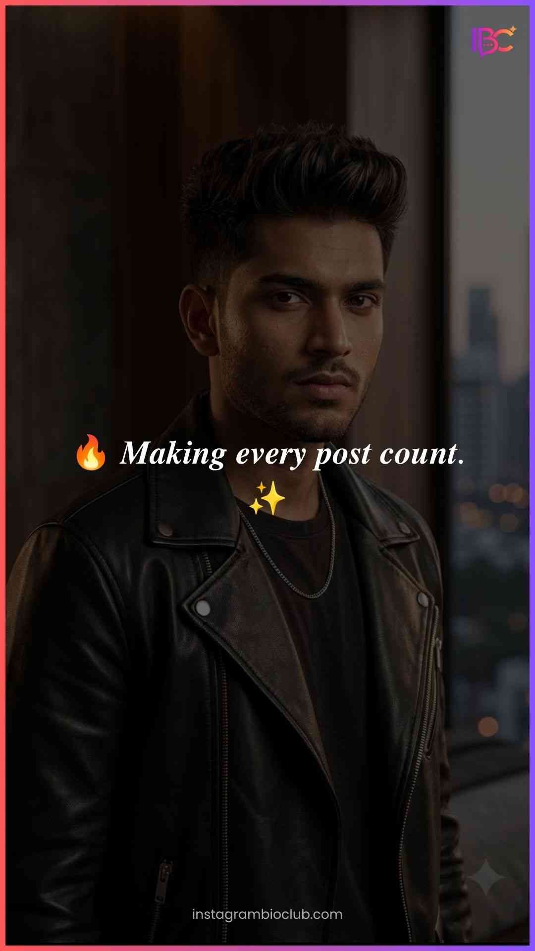 Caption For Instagram Post​