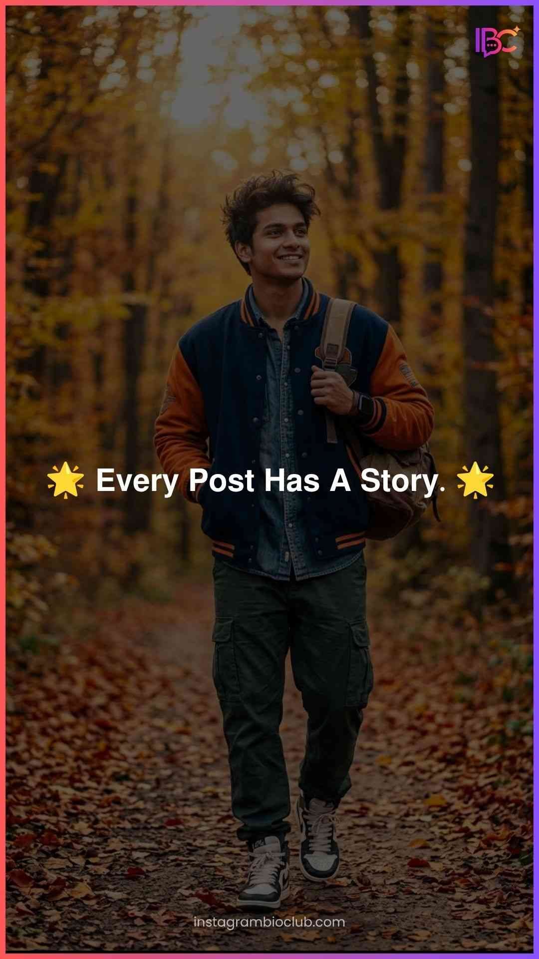 Caption For Instagram Post​