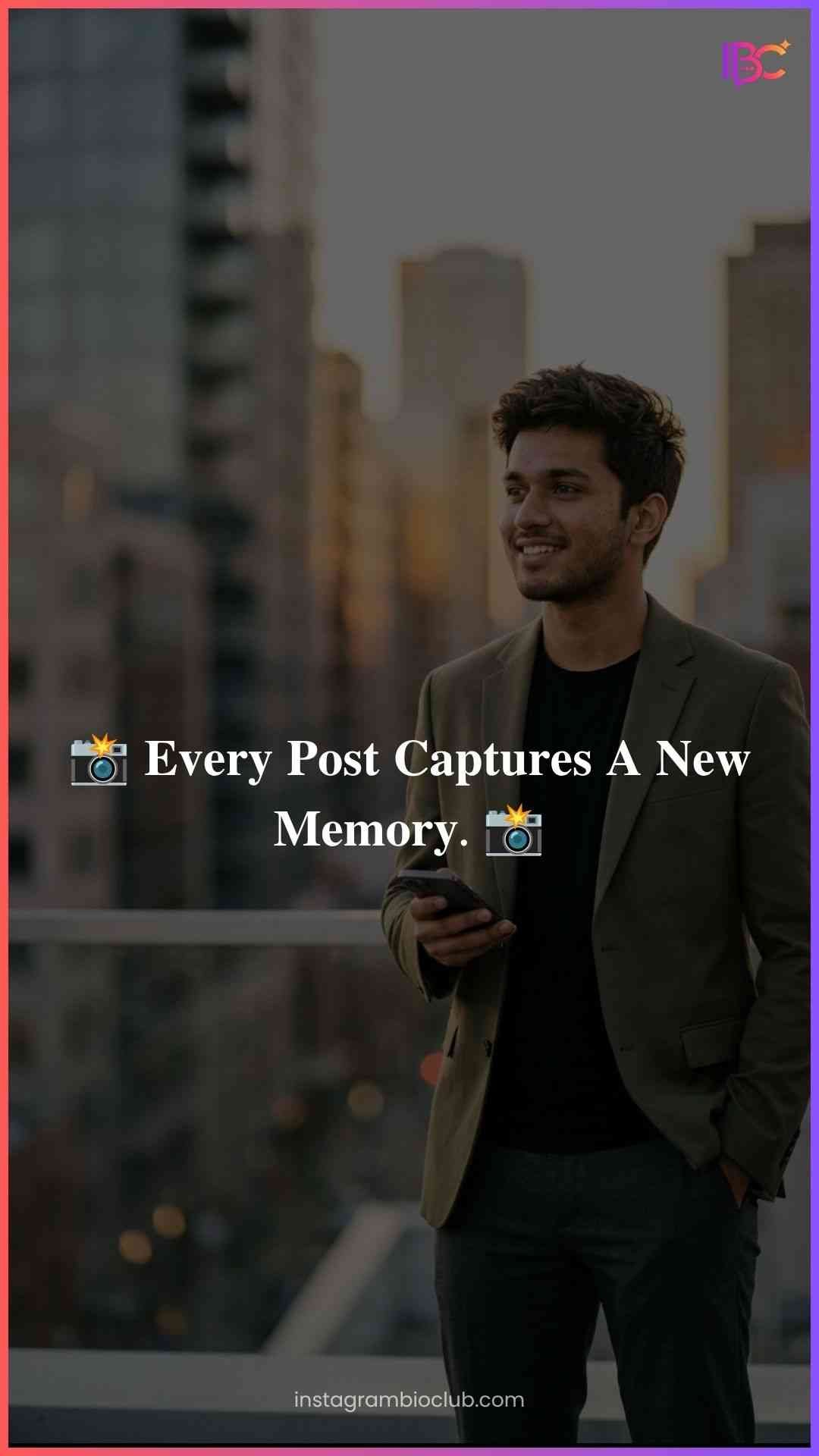 Caption For Post On Instagram​