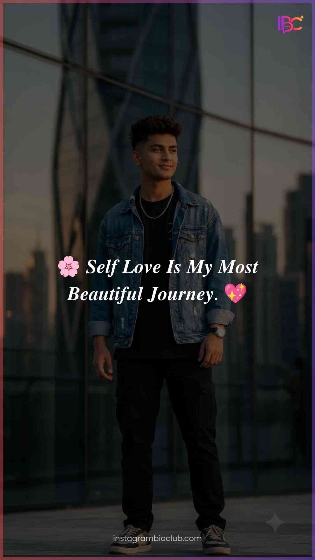 Caption For Self Love On Instagram​