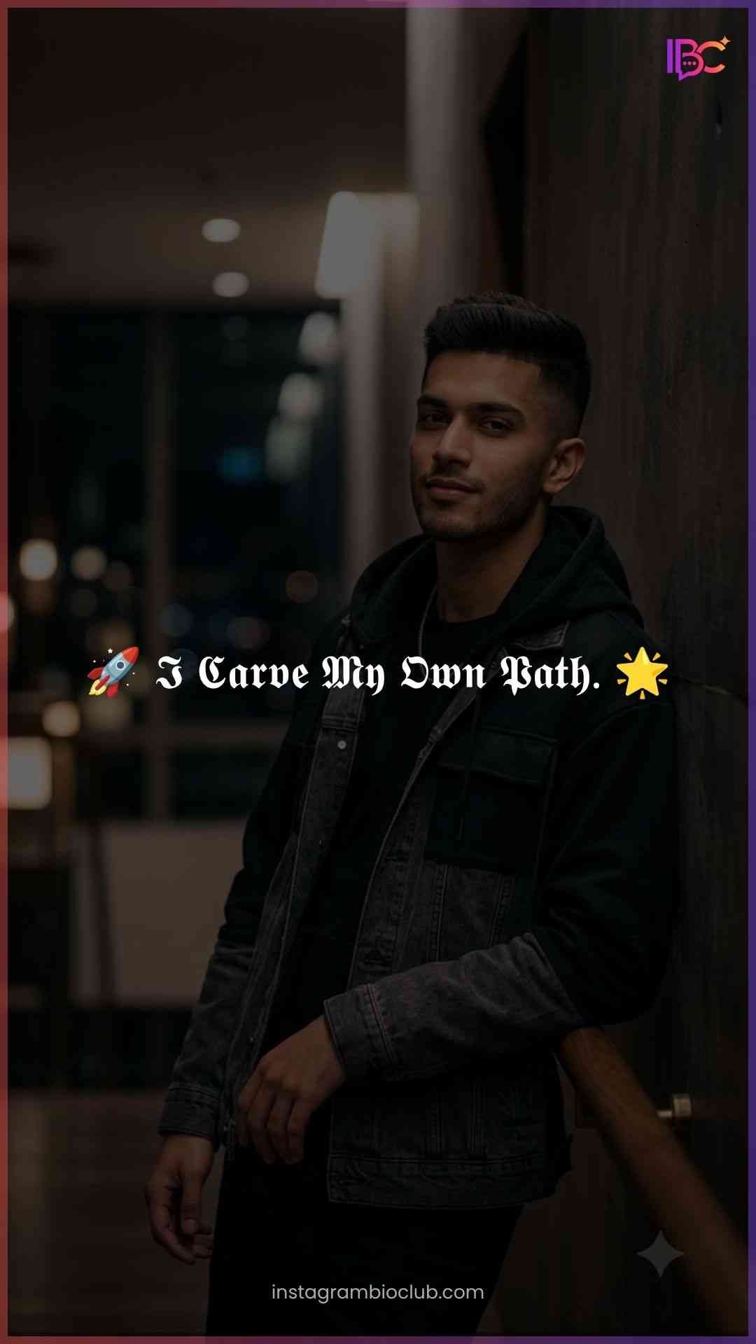 Captions For Instagram Boys​