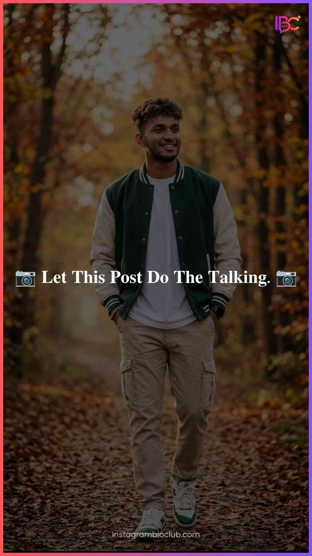 Captions For Instagram Post​