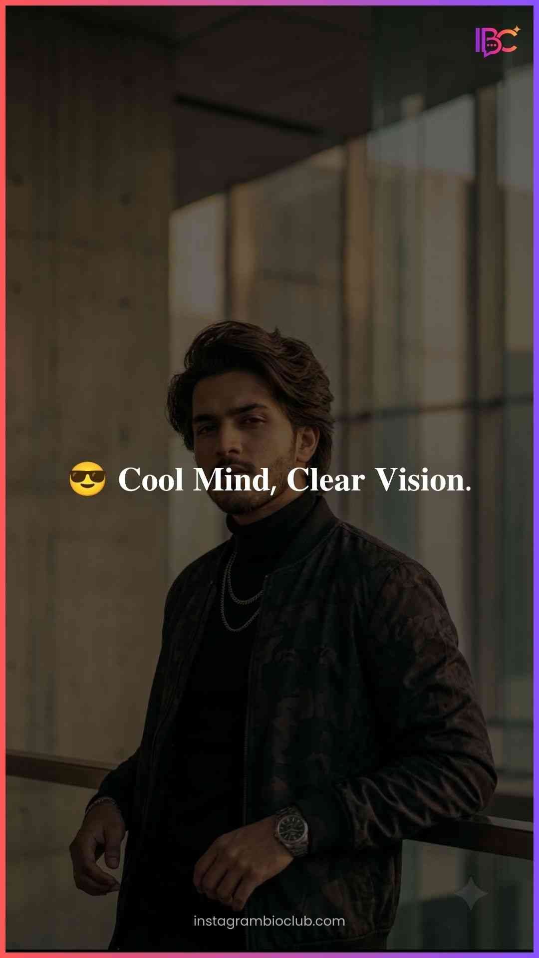 Cool Captions For Boys​