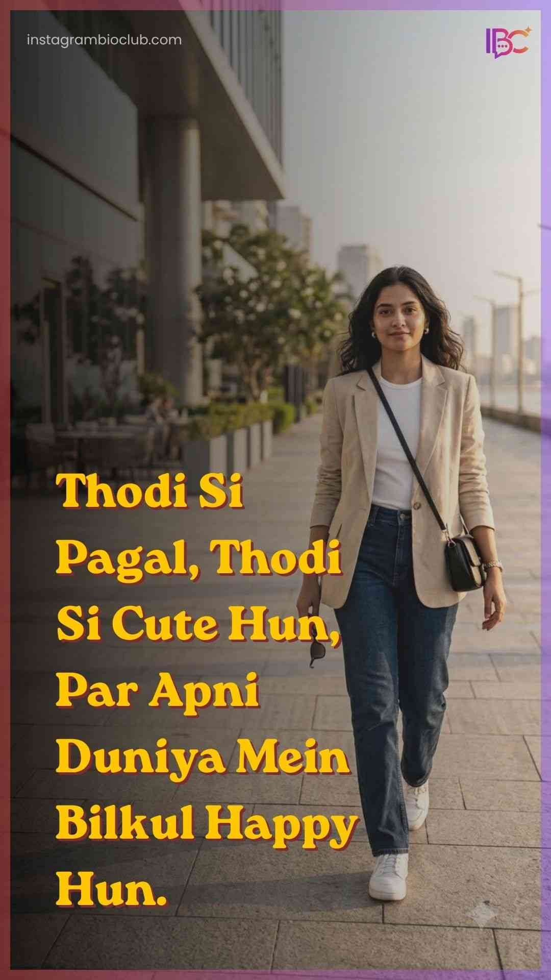 Cute Status For Girls​