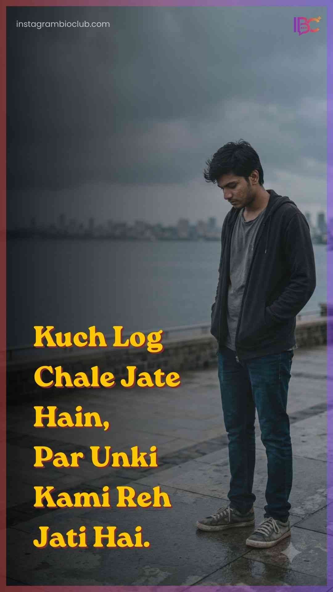 Deep Sad Quotes In Hindi​.1