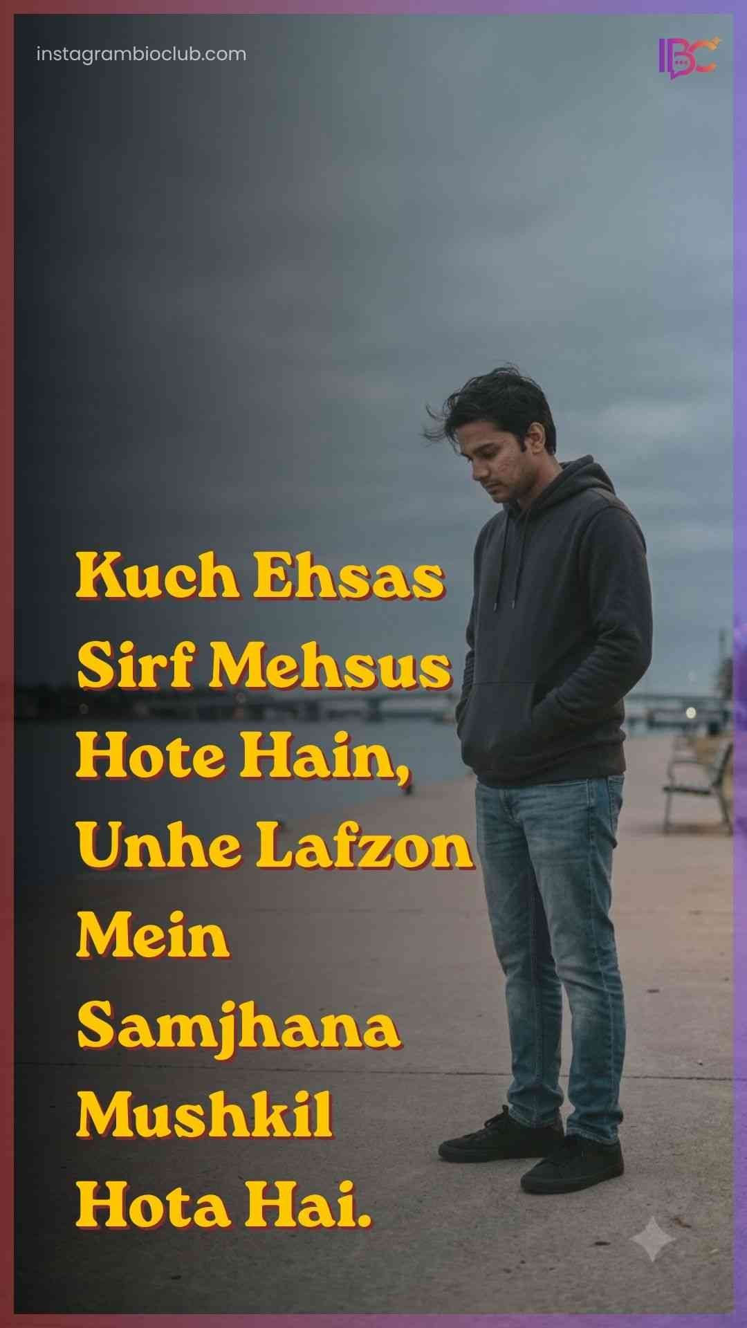 Emotional Sad Quotes In Hindi​