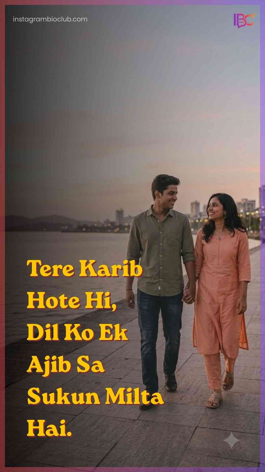Feeling Love Quotes In Hindi​