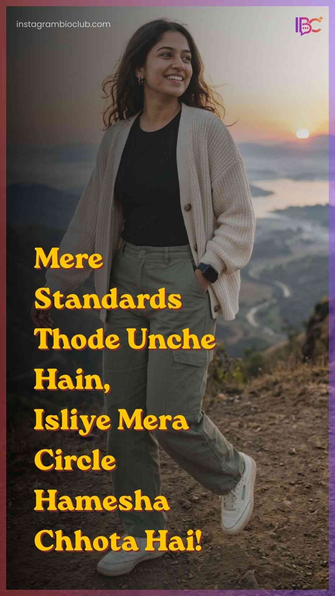 Female Attitude Shayari​.1