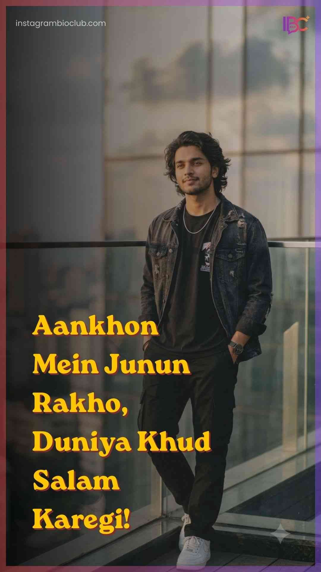 Gajab Attitude Shayari In Hindi​