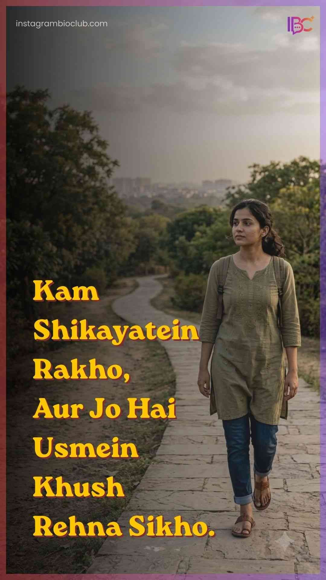 Good Life Quotes In Hindi​.1