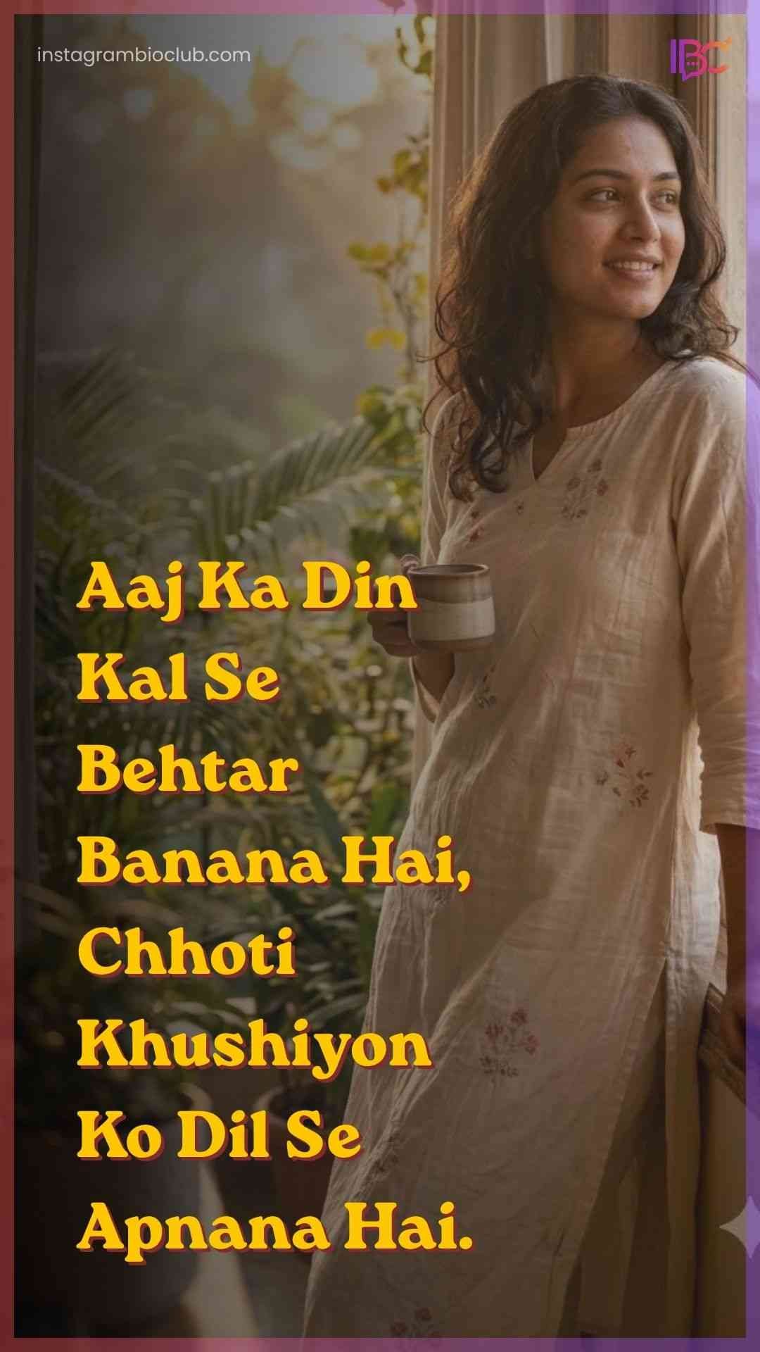 Good Morning Images With Quotes In Hindi​.1